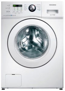 Vaskemaskine Samsung WF600B0BCWQD Foto