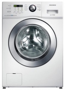 洗濯機 Samsung WF602B0BCWQ 写真
