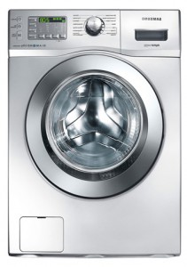 洗濯機 Samsung WF602U2BKSD/LP 写真
