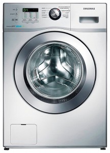 Vaskemaskin Samsung WF602W0BCSD Bilde