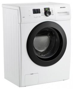 çamaşır makinesi Samsung WF60F1R2F2W fotoğraf