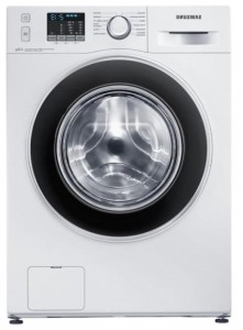 Vaskemaskine Samsung WF60F4ECN2W Foto