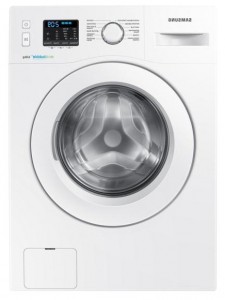 Vaskemaskine Samsung WF60H2200EW Foto