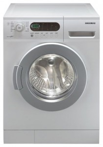 洗濯機 Samsung WF6528N6W 写真