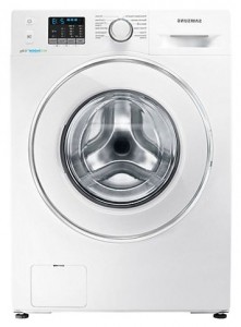 Máquina de lavar Samsung WF6EF4E2W0W/LP Foto