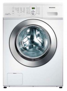 çamaşır makinesi Samsung WF6MF1R2N2W fotoğraf