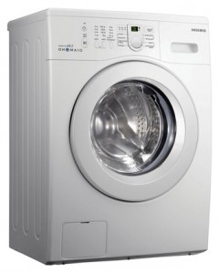 Vaskemaskine Samsung WF6RF1R0W0W Foto