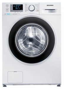 洗濯機 Samsung WF70F5EBW2W 写真