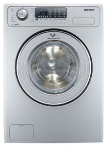 洗衣机 Samsung WF7450S9C 照片