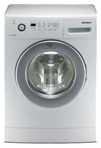 洗濯機 Samsung WF7458SAV 写真