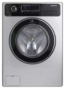 洗濯機 Samsung WF7600S9R 写真