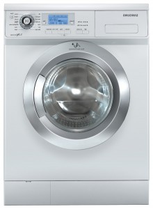 Máquina de lavar Samsung WF7602S8C Foto