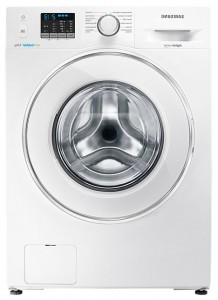 Mașină de spălat Samsung WF80F5E2U4W fotografie