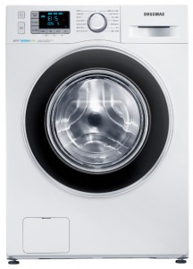 洗濯機 Samsung WF80F5EBW4W 写真