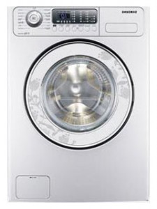﻿Washing Machine Samsung WF8450S9Q Photo