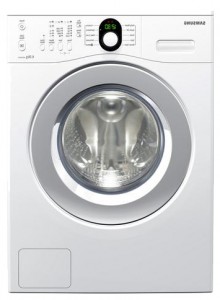 洗濯機 Samsung WF8500NGC 写真