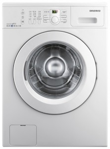 洗濯機 Samsung WF8500NMW8 写真