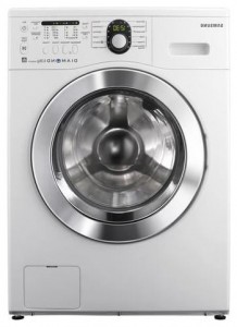 Máquina de lavar Samsung WF8502FFC Foto