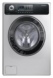 çamaşır makinesi Samsung WF8522S9P fotoğraf