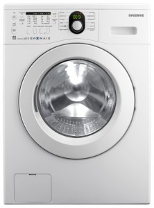 洗濯機 Samsung WF8590NFWC 写真