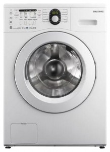 Vaskemaskine Samsung WF8590SFV Foto