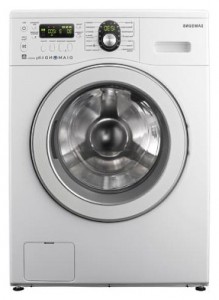 洗濯機 Samsung WF8592FEH 写真