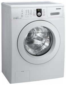 Mașină de spălat Samsung WF8598NMW9 fotografie
