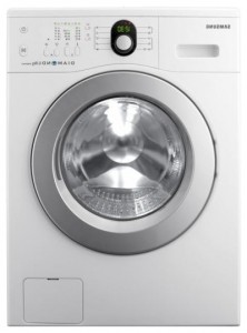 Máquina de lavar Samsung WF8602NGV Foto