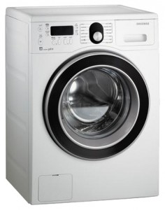 洗濯機 Samsung WF8692FEA 写真