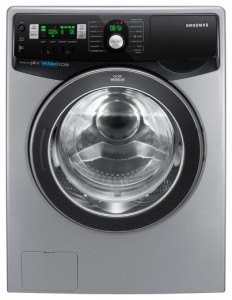 Tvättmaskin Samsung WFE602YQR Fil
