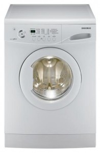 Vaskemaskine Samsung WFF1061 Foto