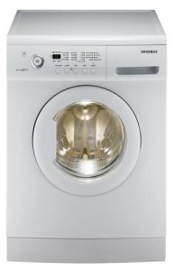 Vaskemaskine Samsung WFF862 Foto