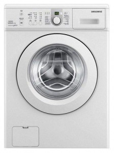 Vaskemaskine Samsung WFH600WCW Foto