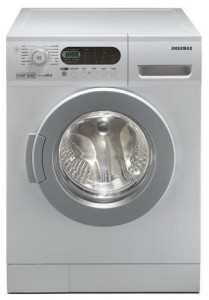 洗濯機 Samsung WFJ105AV 写真