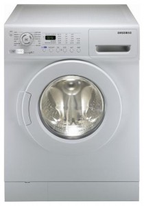 Máquina de lavar Samsung WFJ105NV Foto