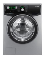 Mașină de spălat Samsung WFM1702YQR fotografie