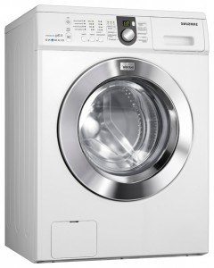 Tvättmaskin Samsung WFM602WCC Fil