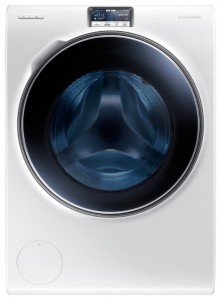 Tvättmaskin Samsung WW10H9600EW Fil
