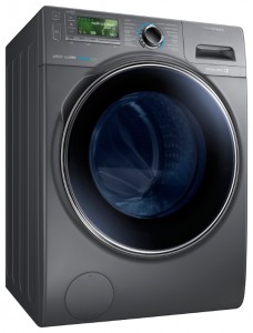 Vaskemaskine Samsung WW12H8400EX Foto