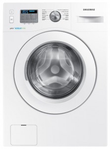 çamaşır makinesi Samsung WW60H2210EW fotoğraf