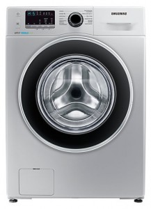 çamaşır makinesi Samsung WW60J4060HS fotoğraf