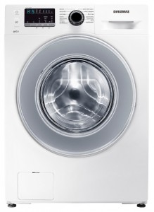 çamaşır makinesi Samsung WW60J4090NW fotoğraf