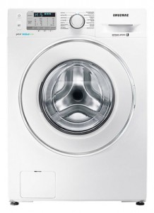 洗衣机 Samsung WW60J5213JWD 照片