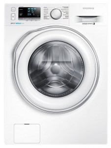 çamaşır makinesi Samsung WW60J6210FW fotoğraf
