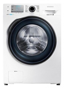 Mașină de spălat Samsung WW90J6413CW fotografie
