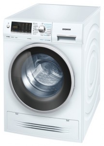 ﻿Washing Machine Siemens WD 14H442 Photo