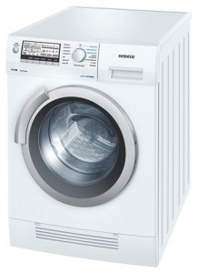 洗衣机 Siemens WD 14H540 照片