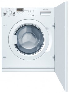 Máquina de lavar Siemens WI 14S440 Foto