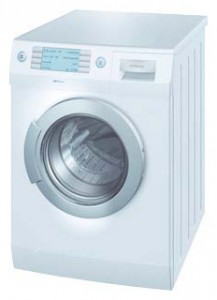 Tvättmaskin Siemens WIQ 1833 Fil