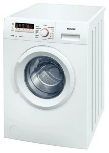 Mașină de spălat Siemens WM 10B263 fotografie
